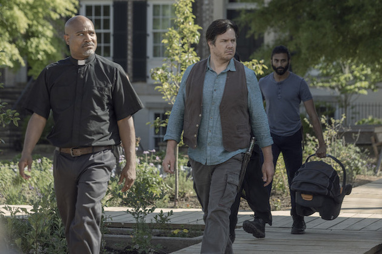The Walking Dead Season 10 photos