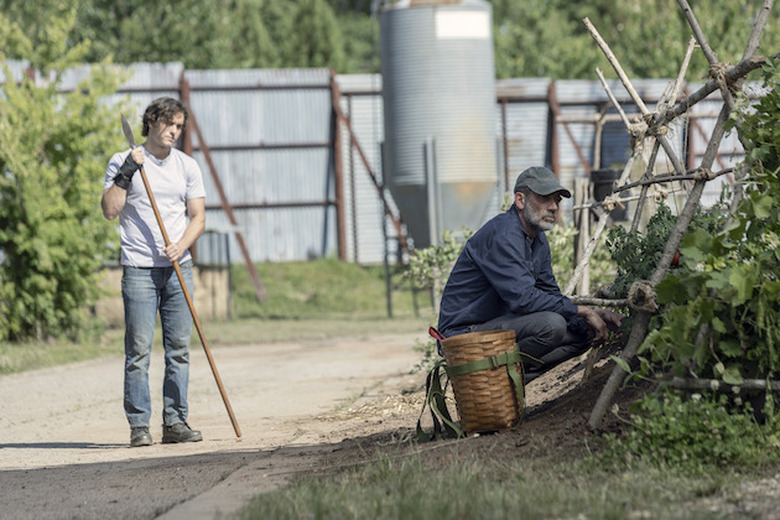 The Walking Dead Season 10 photos