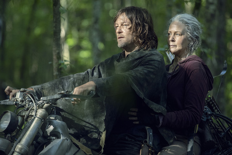 The Walking Dead Season 10 photos