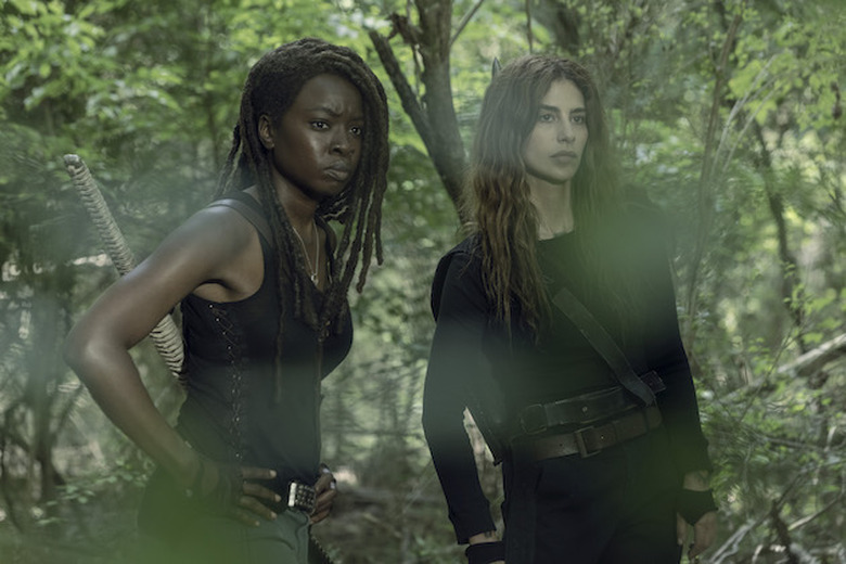 The Walking Dead Season 10 photos