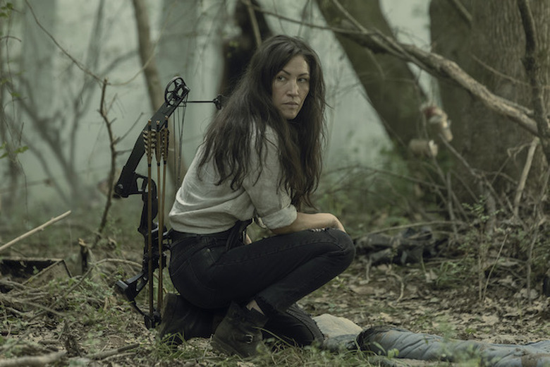 The Walking Dead Season 10 photos