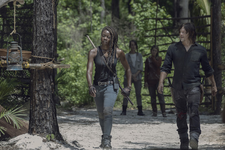 The Walking Dead Season 10 photos