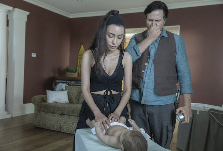the walking dead season 10 photos
