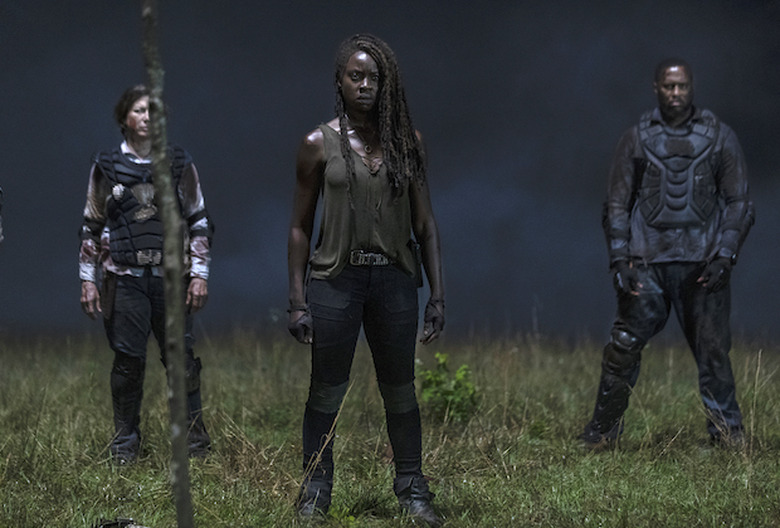 the walking dead season 10 photos
