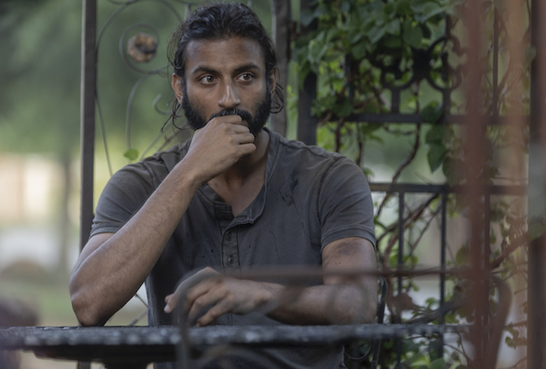 the walking dead season 10 photos