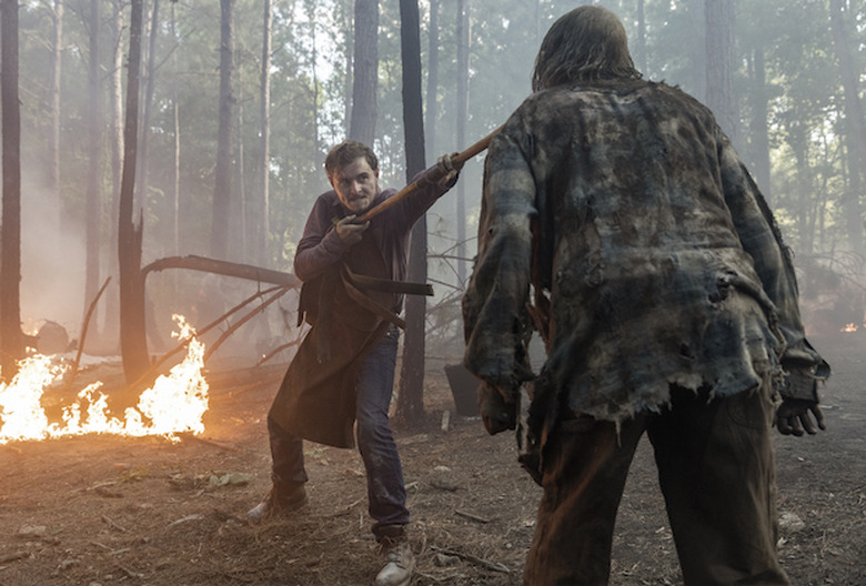 the walking dead season 10 photos