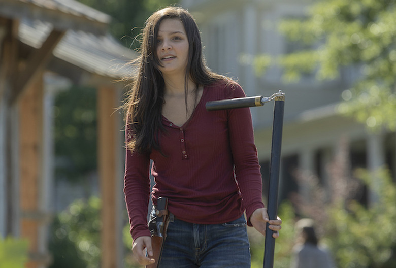 the walking dead season 10 photos