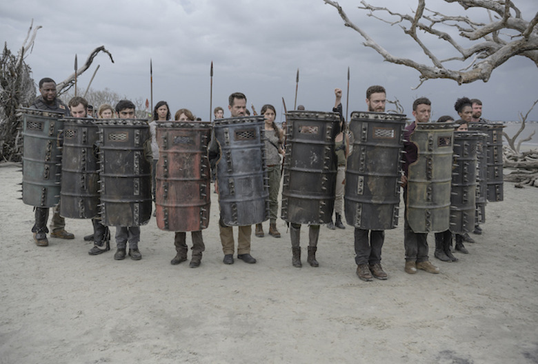 the walking dead season 10 photos