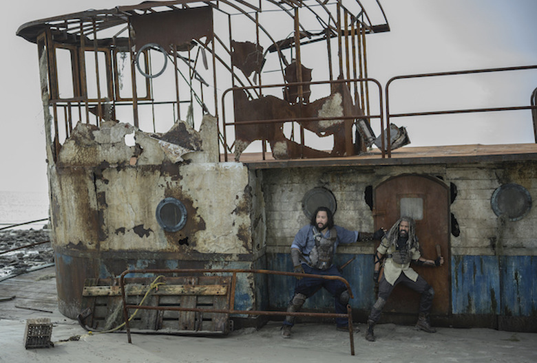 the walking dead season 10 photos