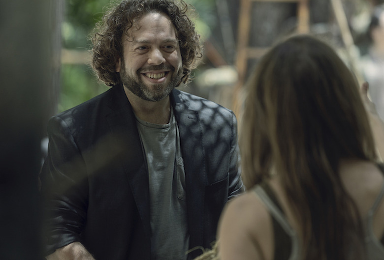 the walking dead season 10 photos
