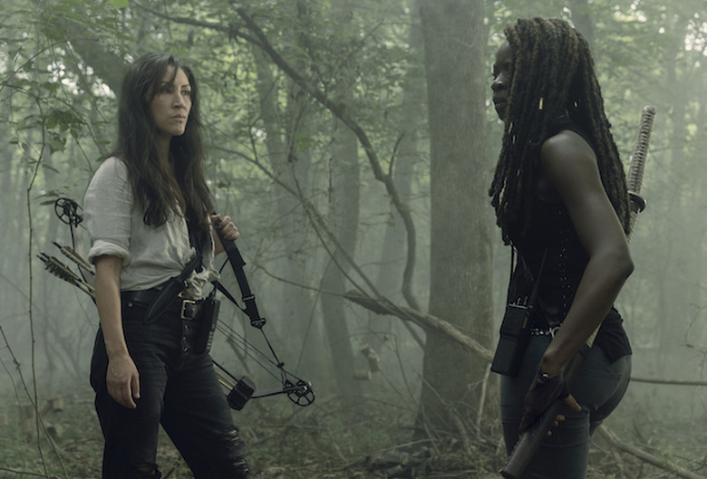 the walking dead season 10 photos