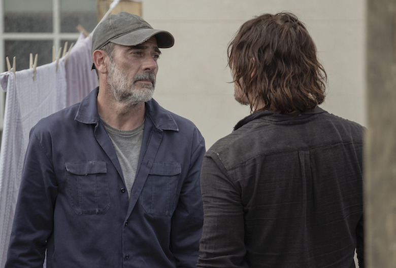 the walking dead season 10 photos