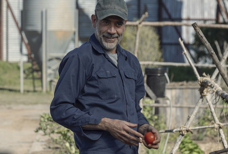 the walking dead season 10 photos