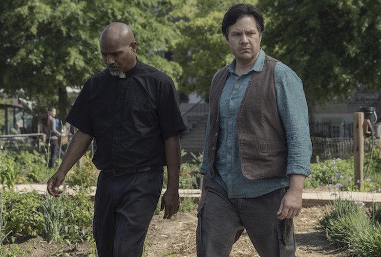 the walking dead season 10 photos