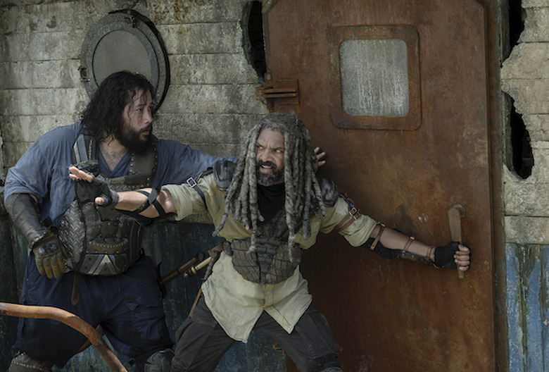 the walking dead season 10 photos