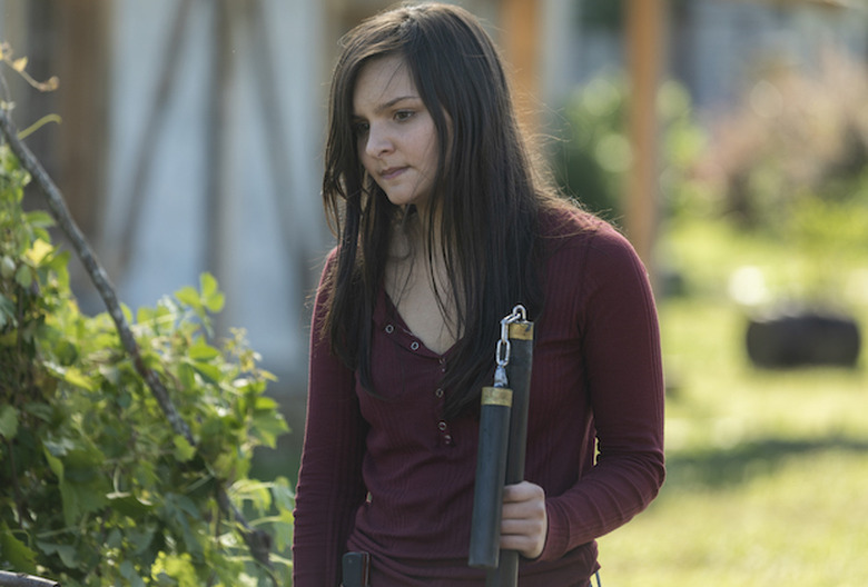 the walking dead season 10 photos