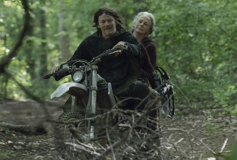 the walking dead season 10 photos