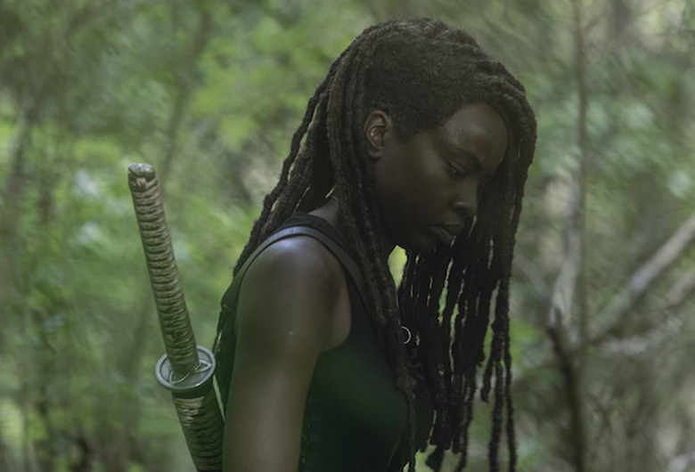 the walking dead season 10 photos