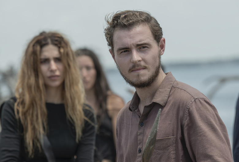 the walking dead season 10 photos