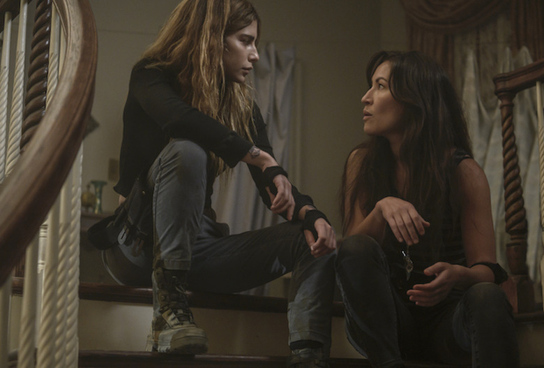 the walking dead season 10 photos