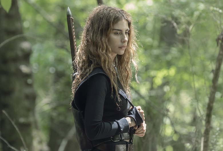 the walking dead season 10 photos