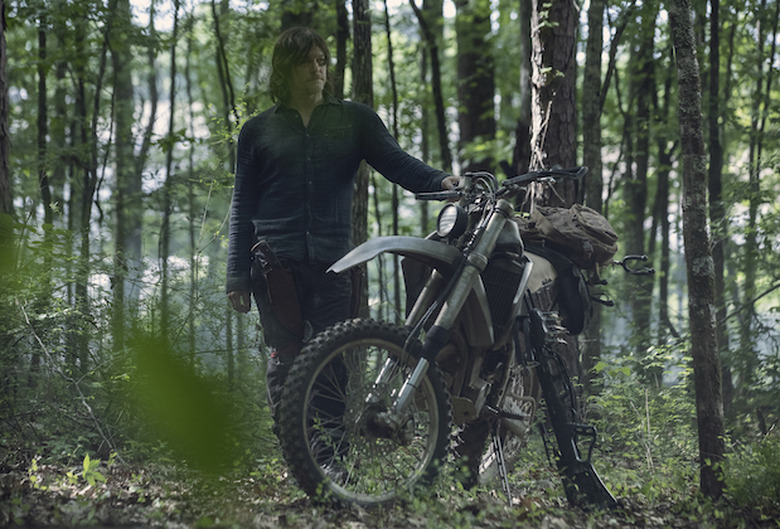 the walking dead season 10 photos