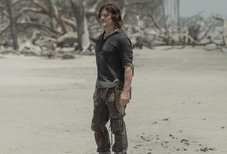 the walking dead season 10 photos