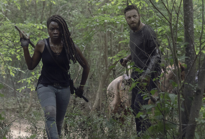 the walking dead season 10 photos