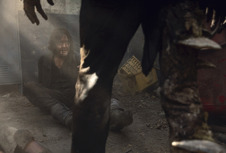 the walking dead season 10 photos