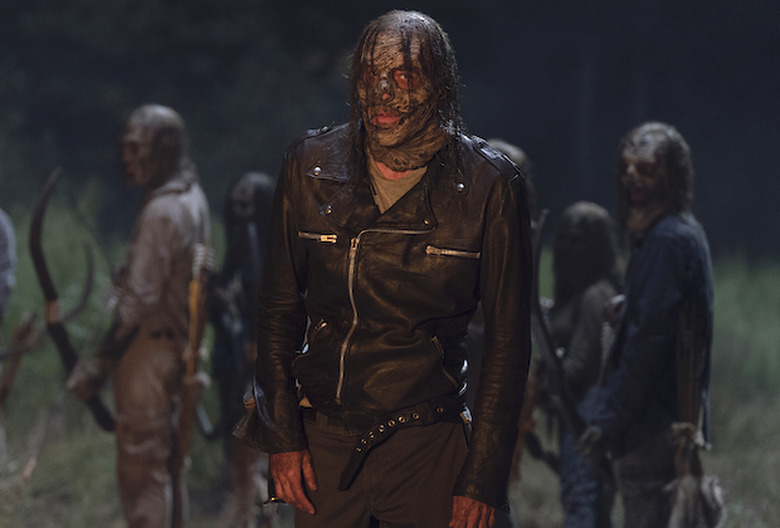 the walking dead season 10 photos