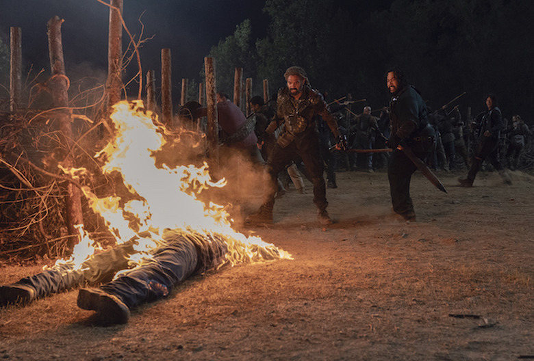 the walking dead season 10 photos
