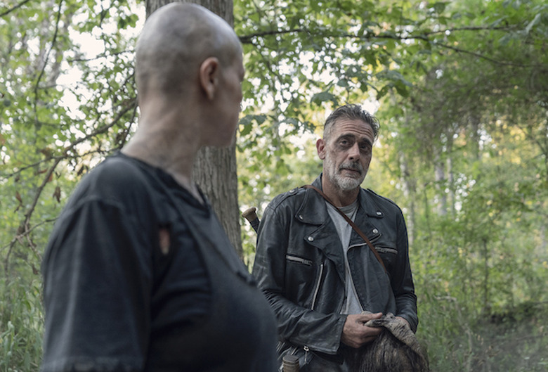 the walking dead season 10 photos
