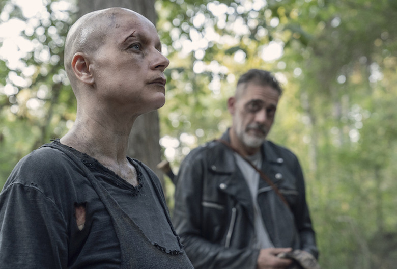 the walking dead season 10 photos