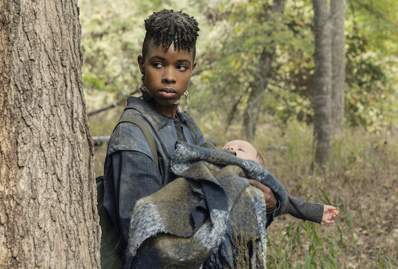 the walking dead season 10 photos