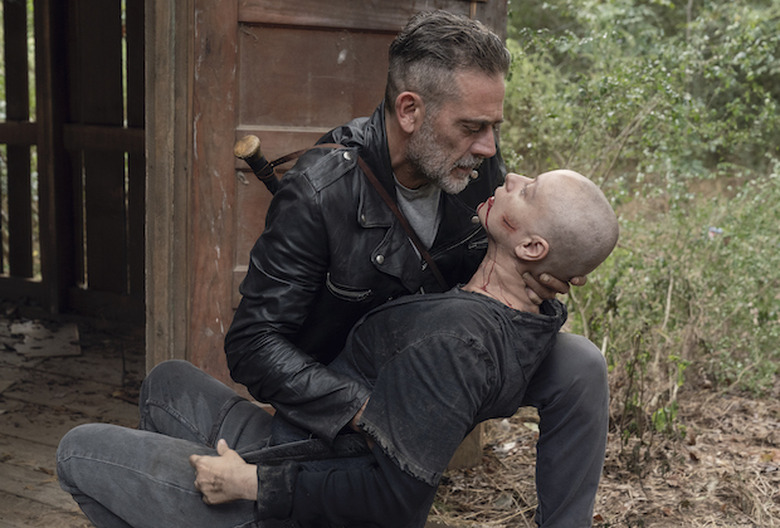 the walking dead season 10 photos