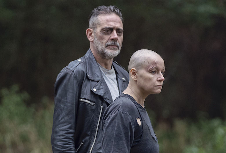 the walking dead season 10 photos