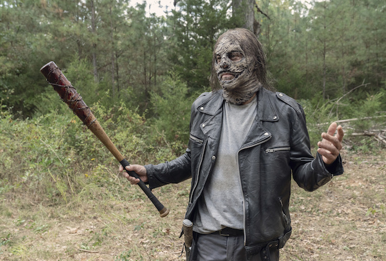 the walking dead season 10 photos