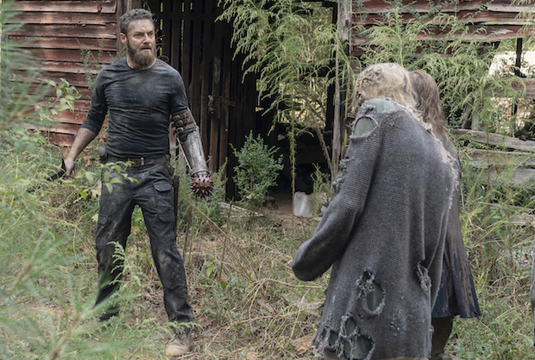 the walking dead season 10 photos