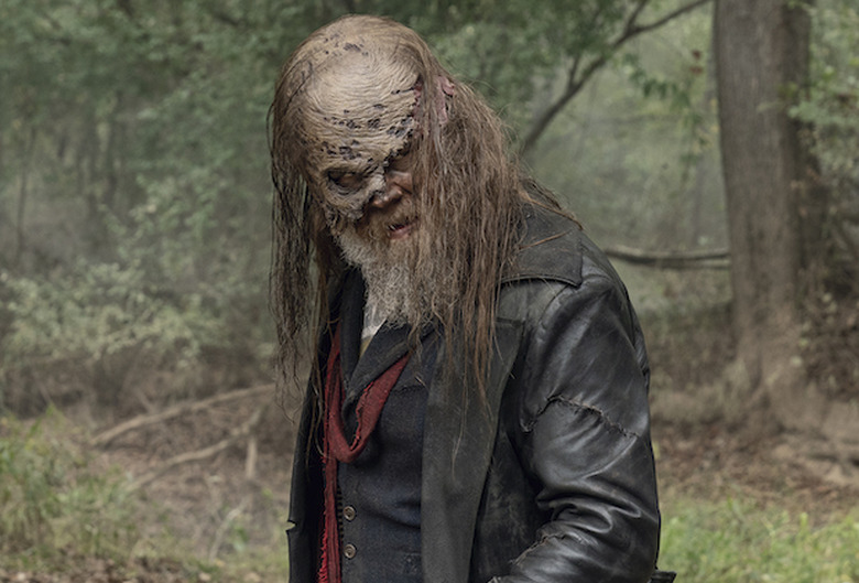 the walking dead season 10 photos