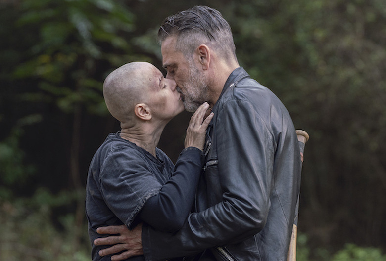 the walking dead season 10 photos