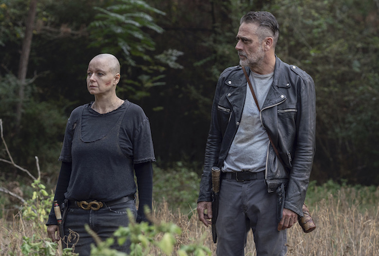 the walking dead season 10 photos