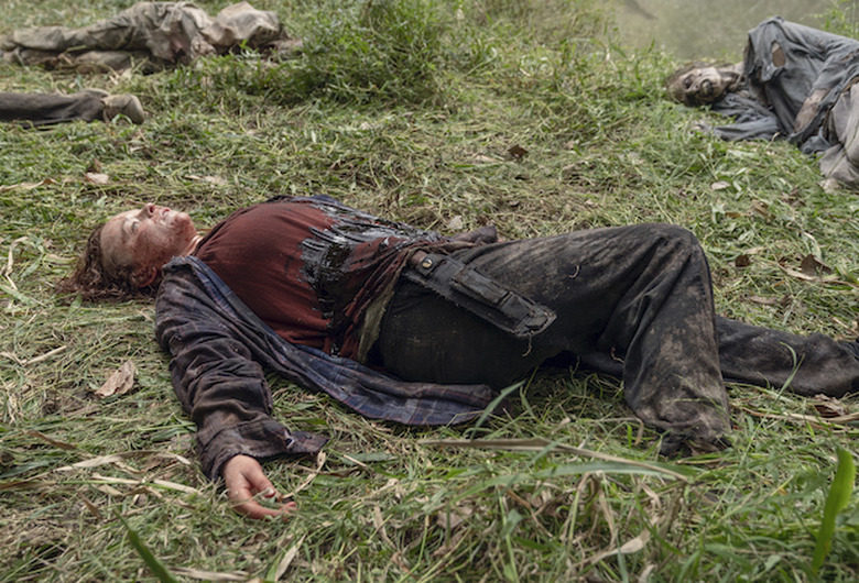 the walking dead season 10 photos