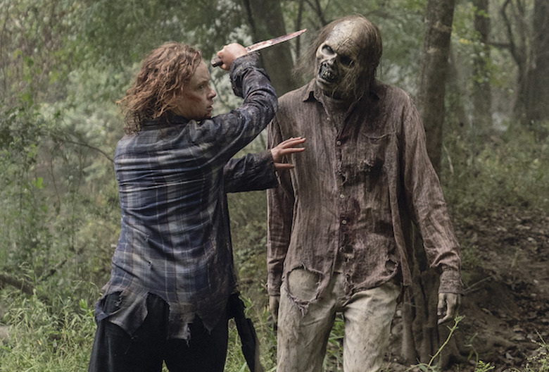 the walking dead season 10 photos