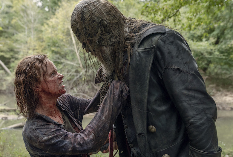 the walking dead season 10 photos