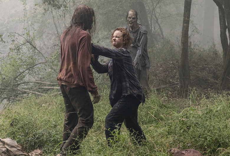 the walking dead season 10 photos