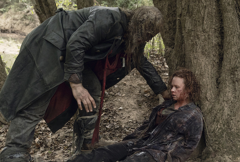 the walking dead season 10 photos