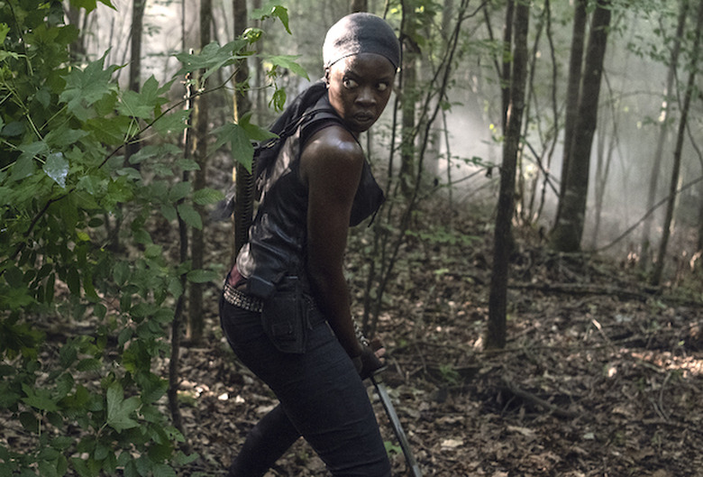 the walking dead season 10 photos
