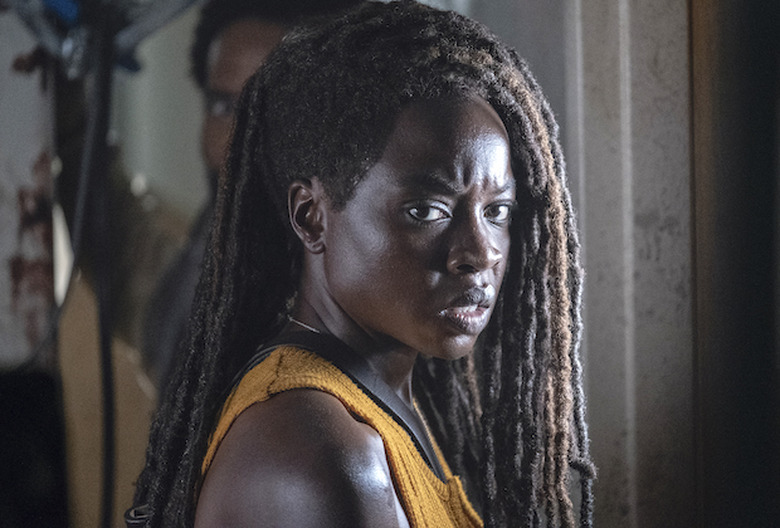 the walking dead season 10 photos