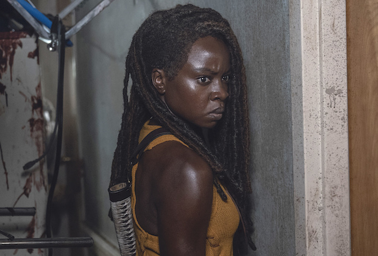 the walking dead season 10 photos