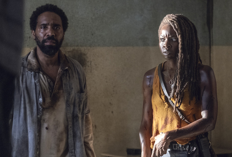 the walking dead season 10 photos